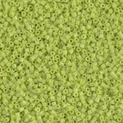 DBS-0733 Délicas 15/0 Opaque Chartreuse (=R416) (x 5gr)