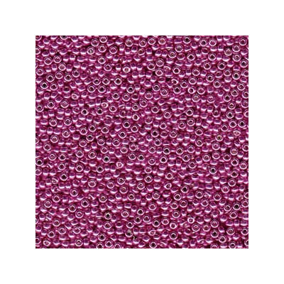 R15-4210 Rocaille 15/0 Galva Duracoat Hot Pink (x 5gr) R15-4210 Rocaille 15/0 Galva Duracoat Hot Pink (x 5gr)