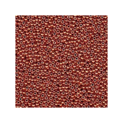 R15-4208 Rocaille 15/0 Duracoat Galvanized Berry (x5gr)