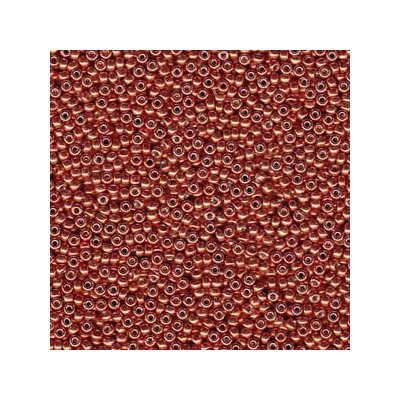 R15-4208 Rocaille 15/0 Duracoat Galvanized Berry (x5gr) R15-4208 Rocaille 15/0 Duracoat Galvanized Berry (x5gr)