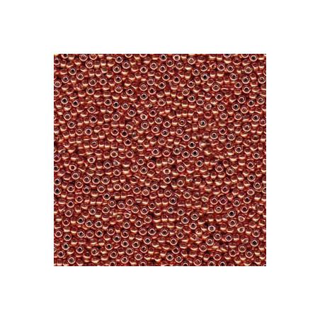 R15-4208 Rocaille 15/0 Duracoat Galvanized Berry (x5gr)