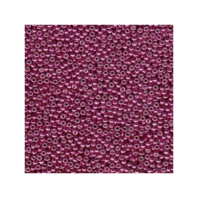 R15-4219 Rocaille 15/0 Galva Duracoat Magenta (X 5gr) R15-4219 Rocaille 15/0 Galva Duracoat Magenta (X 5gr)