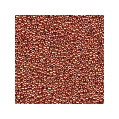 R15-4207 Rocaille 15/0 Galva Duracoat Pink Blush (X5gr) R15-4207 Rocaille 15/0 Galva Duracoat Pink Blush (X5gr)