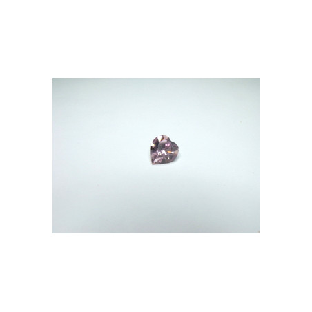 Coeur Swarovski à Sertir 11mm Light Amethyste 4800 (x1)