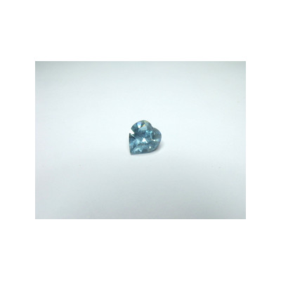 Coeur Swarovski à Sertir 11mm Aquamarine 4800 (x1) Coeur Swarovski à Sertir 11mm Aquamarine 4800 (x1)