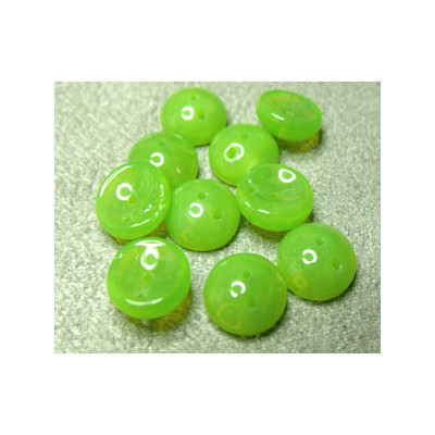 Perles Piggy Opal Olivine 4X8mm (Xenviron50)