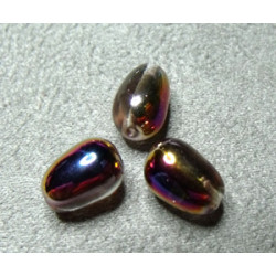 Perles Drops Crystal Sliperit 11X8mm (X1) 