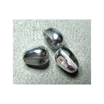 Perles Drops Crystal Labrador 11X8mm (X1)