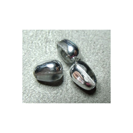 Perles Drops Crystal Labrador 11X8mm (X1)