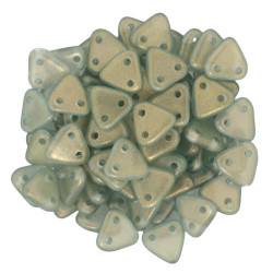 Perles Triangles 6mm Halo - Heavens (X5gr)