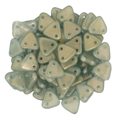 Perles Triangles 6mm Halo - Heavens (X5gr) Perles Triangles 6mm Halo - Heavens (X5gr)