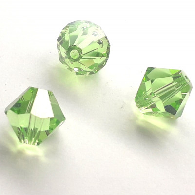 Toupie 5301 10mm Peridot (x1)