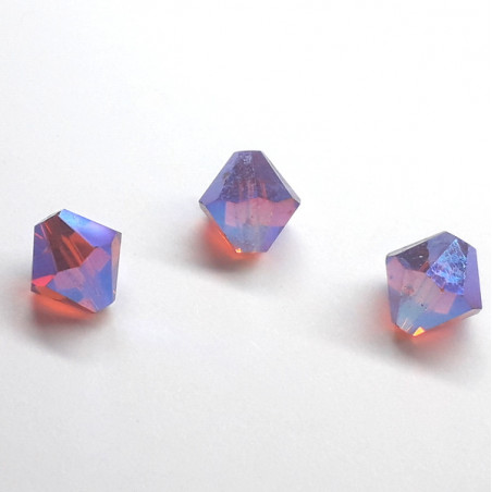 Toupie 5301 8mm Indian Red AB2X (x1)