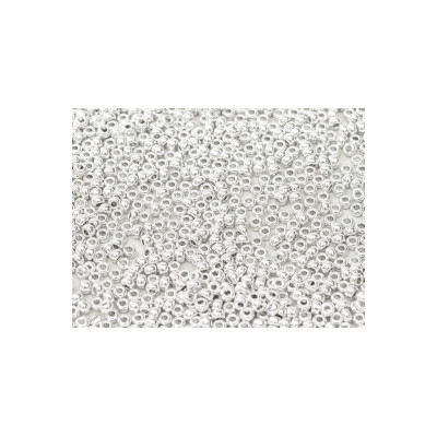 R8-0131/27000 Rocailles 8/0 Crystal Labrador Full 55006 (x10gr) 
