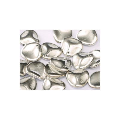 Perle Pétale Crystal Labrador Full 14X13mm (X25) Perle Pétale Crystal Labrador Full 14X13mm (X25)