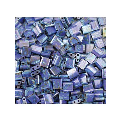 TL-4518 Tilas Bead 5mm Picasso Op Cobalt Matte (x 5gr) TL-4518 Tilas Bead 5mm Picasso Op Cobalt Matte (x 5gr)