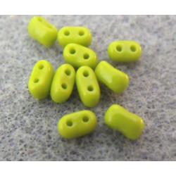 Perles Bi BO - 5.5x2.8 mm - Anis 53410 (X10gr) 