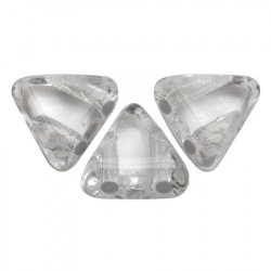 Perles khéops® par Puca® Crystal 6x3mm (X5gr)