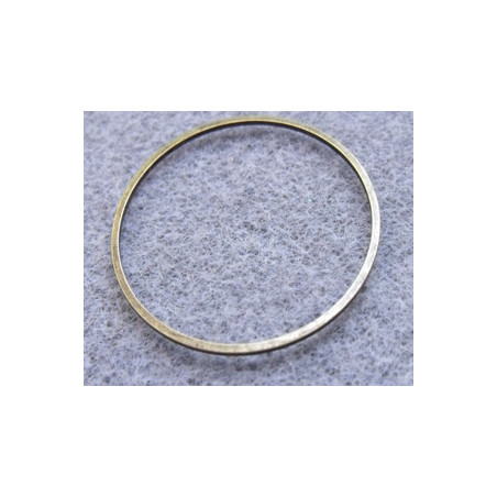 Support Rond Bronze 30mm (x1)