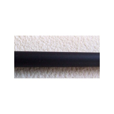 Tube PVC Noir 4mm (X50cm)