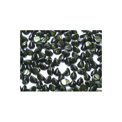 Perles Pinch 5X3mm Jet Red Luster (X100gr) Perles Pinch 5X3mm Jet Red Luster (X100gr)