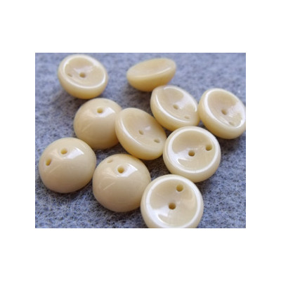 Perles Piggy Opaque Beige 4X8mm (Xenviron50) 