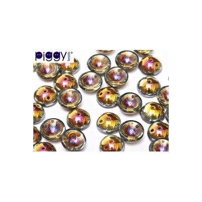 Perles Piggy Marea 4X8mm (Xenviron50) 