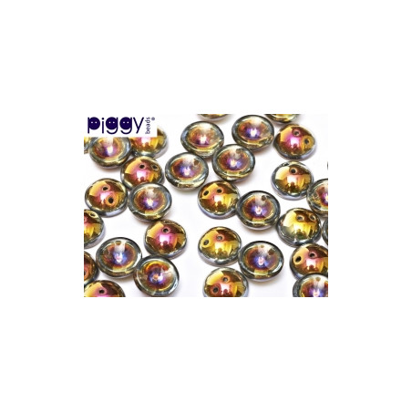 Perles Piggy Marea 4X8mm (Xenviron50) 