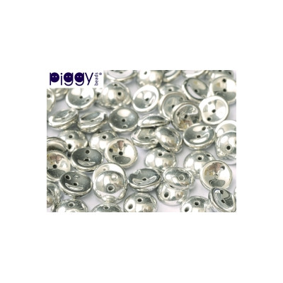 Perles Piggy Crystal Labrador Full 4X8mm (Xenviron50) Perles Piggy Crystal Labrador Full 4X8mm (Xenviron50)