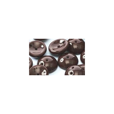 Perles Piggy Chocolat 4X8mm (xenviron50) 