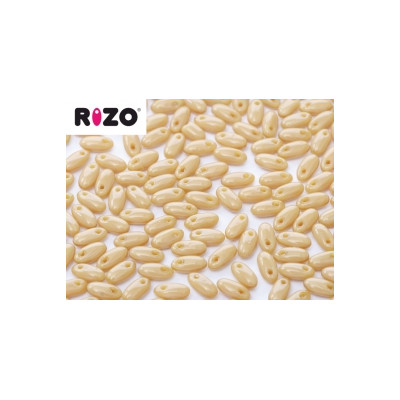 Perles Rizo® Coral 2,5X6mm (X10gr)