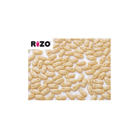 Perles Rizo® Coral 2,5X6mm (X10gr)