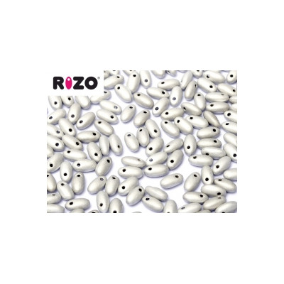 Perles Rizo® Labrador Full Mat 2,5X6mm (X10gr)