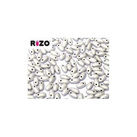 Perles Rizo® Labrador Full Mat 2,5X6mm (X10gr)