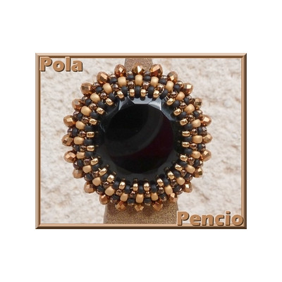 Schéma de la "Bague Pola" de Pencio 