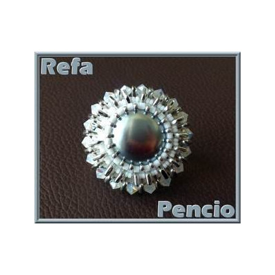 Schéma de la "Bague Refa" de Pencio 