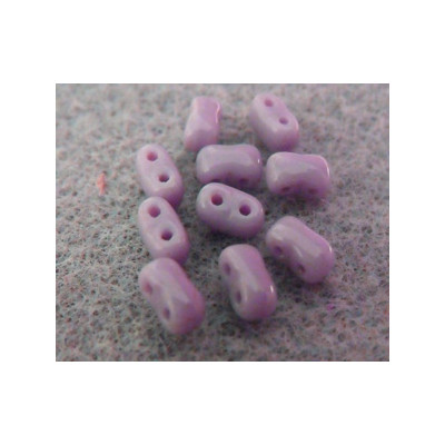 Perles Bi BO - 5.5x2.8 mm - Sylver 23020 (X10gr) 