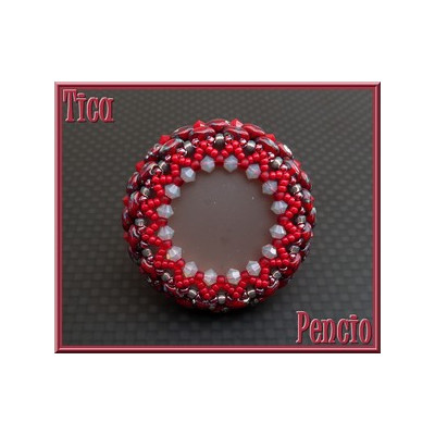 Schéma de la "Bague Tica" de Pencio