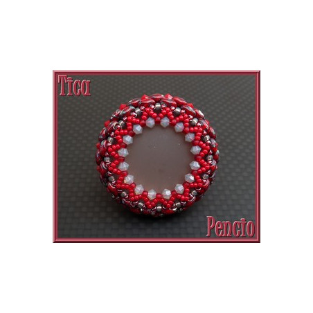 Schéma de la "Bague Tica" de Pencio