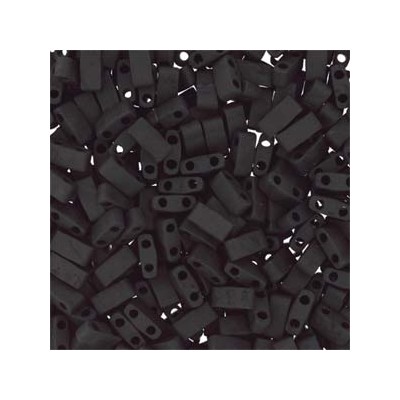 TLH0401F Tila 1/2 Cut Jet Opaque Mat (X5gr)