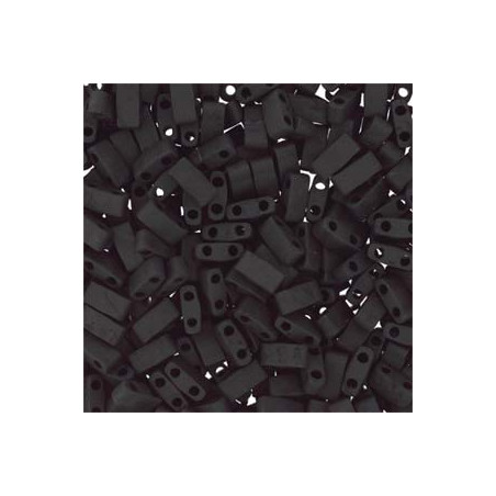 TLH0401F Tila 1/2 Cut Jet Opaque Mat (X5gr)