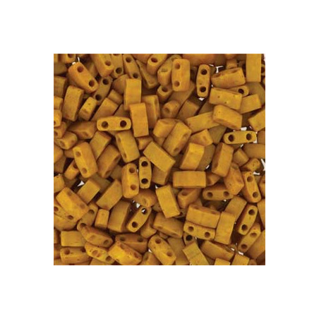 TLH2312 Tila 1/2 Cut Opaque Mustard (X5gr)