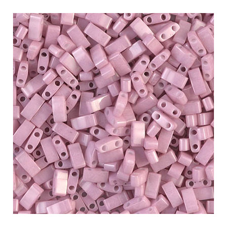 TLH0599 Tila 1/2 Cut Antique rose Luster (X5gr)
