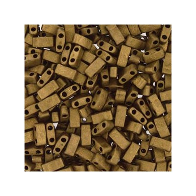 TLH2006 Tila 1/2 Cut Mat Met Gold (X5gr) TLH2006 Tila 1/2 Cut Mat Met Gold (X5gr)