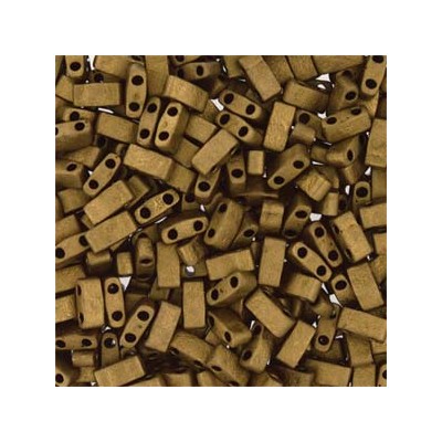 TLH2006 Tila 1/2 Cut Mat Met Gold (X5gr)