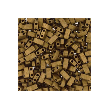 TLH2006 Tila 1/2 Cut Mat Met Gold (X5gr)