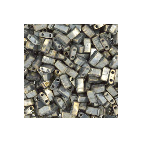 TLH1865 Tila 1/2 Cut Galv Grey Luster (X5gr)
