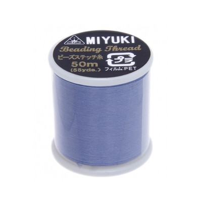 Fil Miyuki 0.25 Lt Blue 10 (X50m) Fil Miyuki 0.25 Lt Blue 10 (X50m)