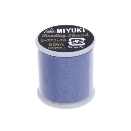 Fil Miyuki 0.25 Lt Blue 10 (X50m)