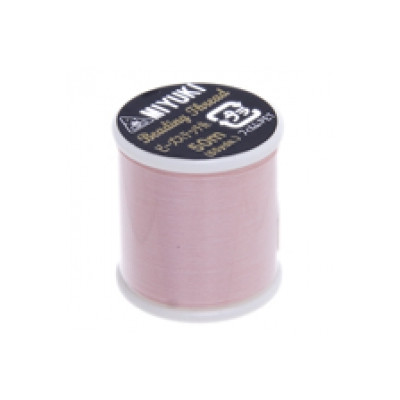 Fil Miyuki 0.25 Lt Pink 14 (X50m) 